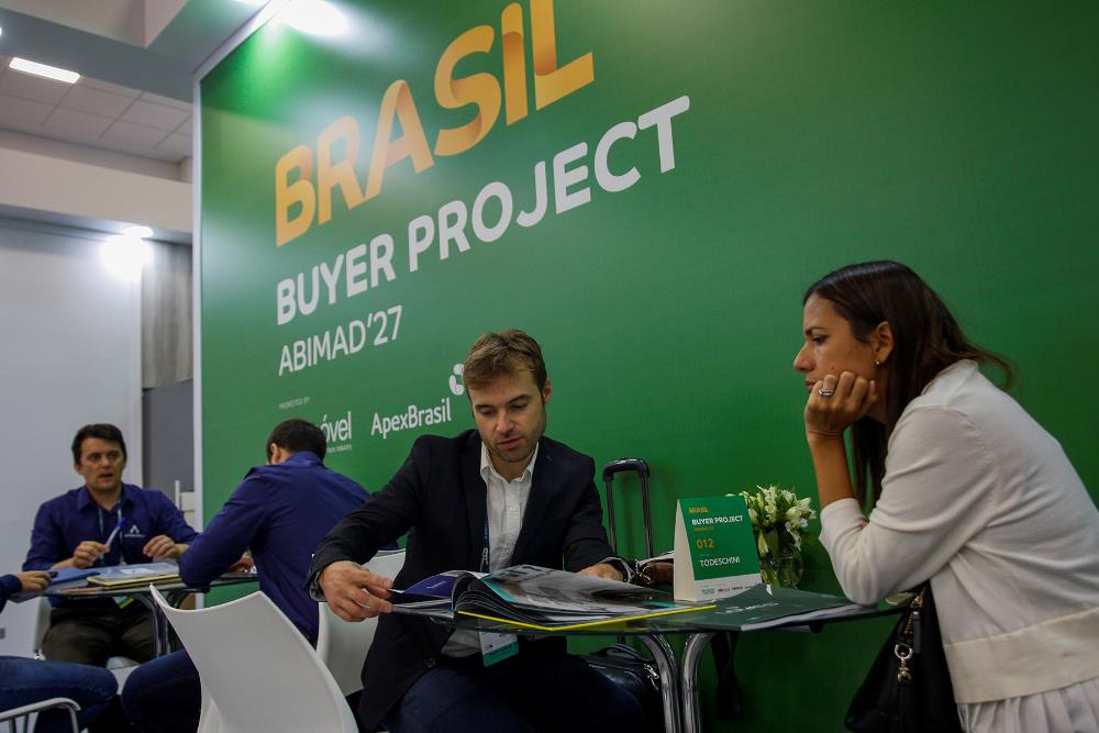 Primeiro projeto comprador da Abimad deve gerar mais de US$ 14 milhões em negócios