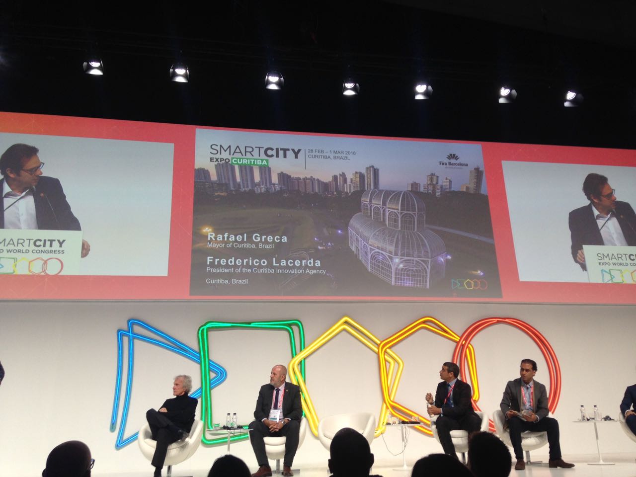 Começa nesta semana o Smart City Expo Curitiba 2019