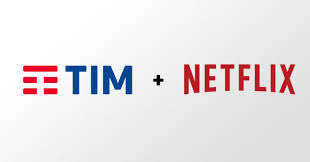 TIM e Netflix anunciam parceria