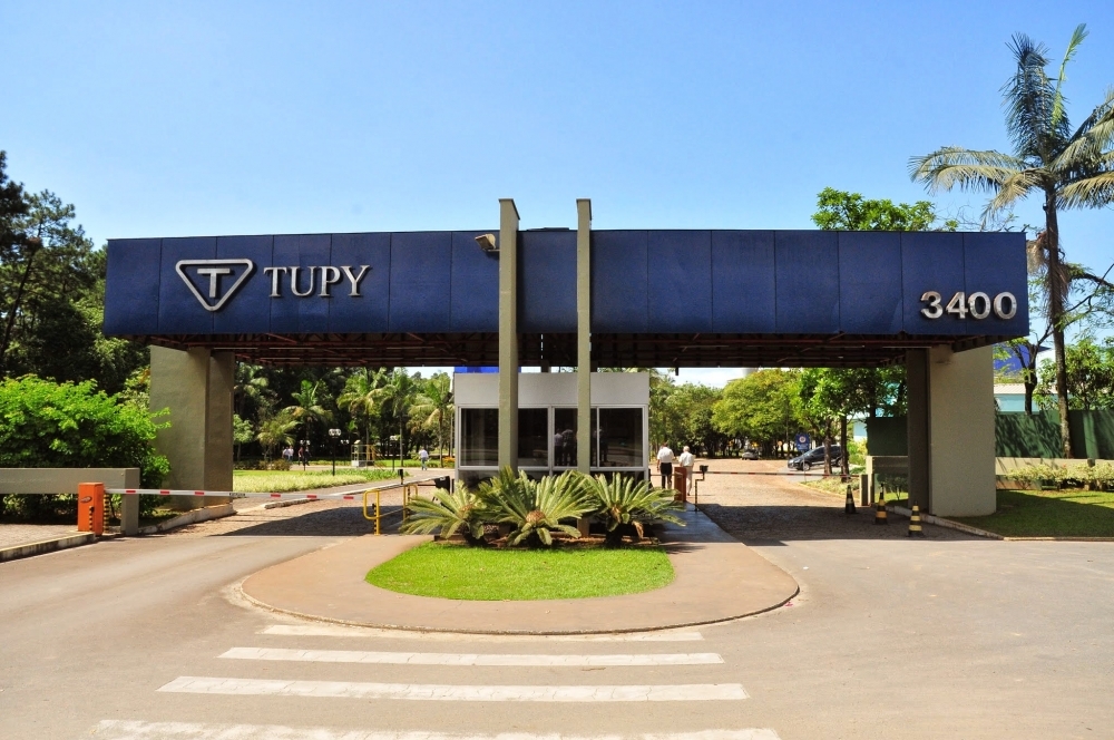 Tupy bate recordes em 2018, com geração forte de caixa e pagamento de dividendos e juros