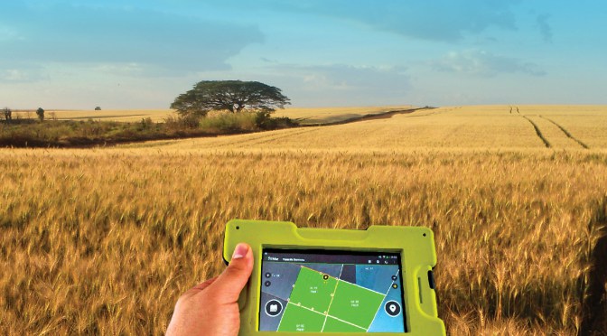 PIB do agronegócio cresce com agtechs
