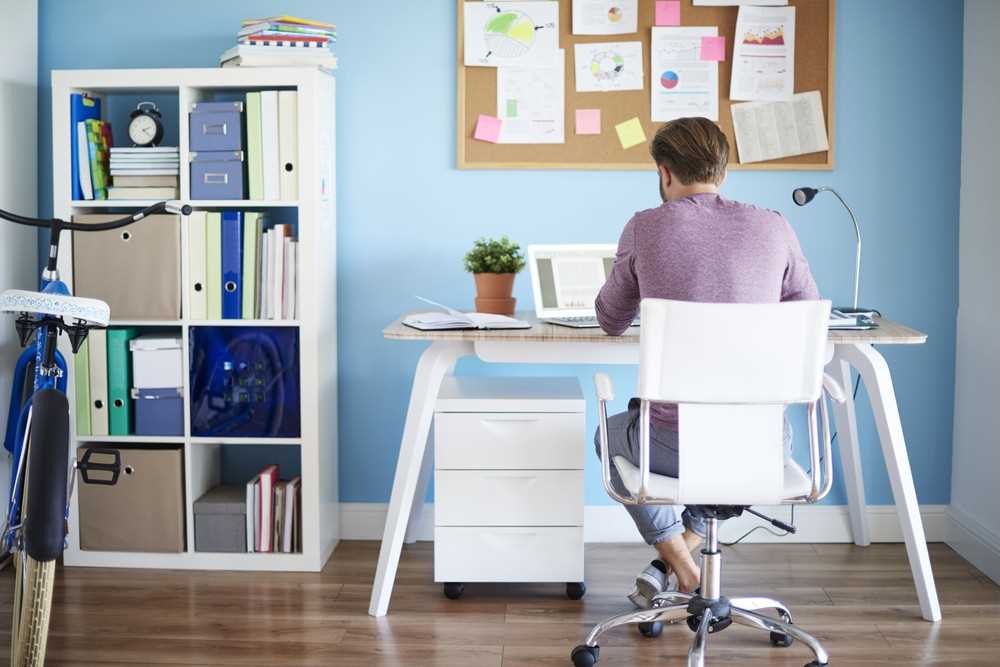 Home office é estratégia empresarial e não apenas benefício para o colaborador