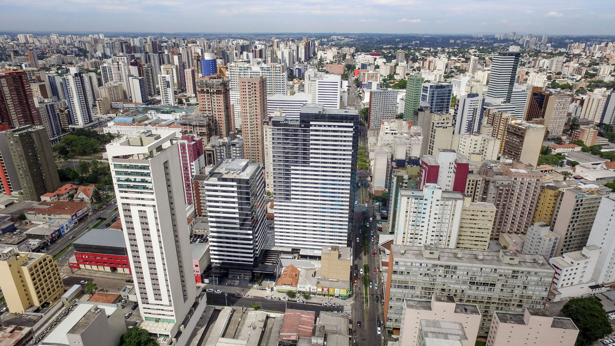 Venda de imóveis usados em Curitiba tem o melhor resultado desde 2016