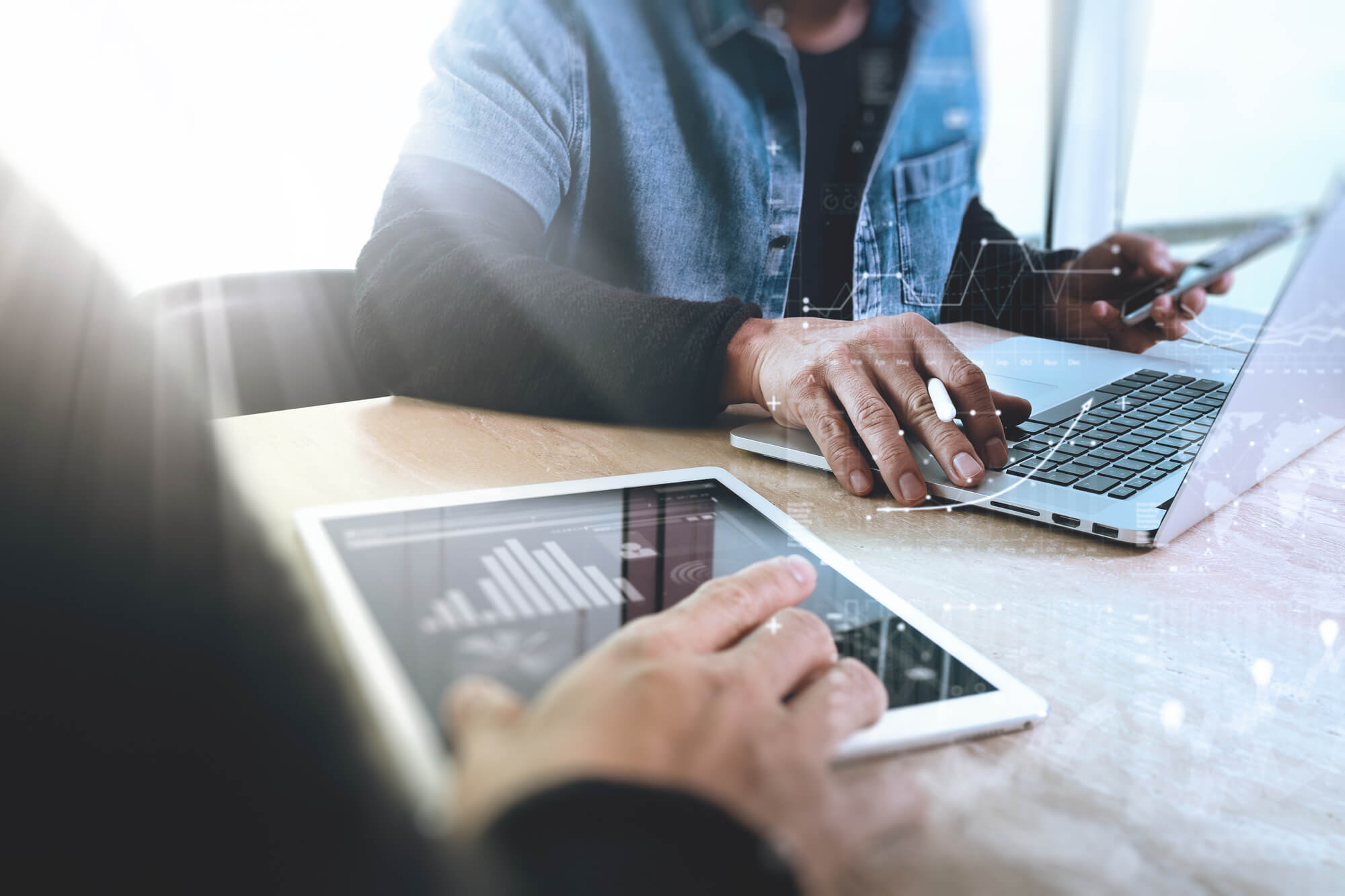 Brasileiros estão otimistas com impacto da tecnologia no trabalho