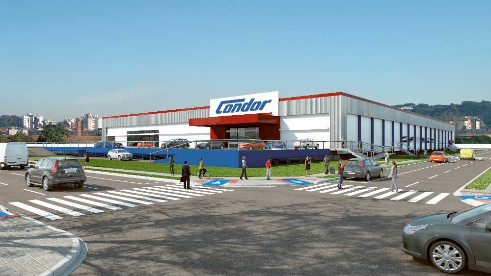 Com investimento de R$ 50 milhões, Rede Condor inaugura supermercado com tecnologia inédita