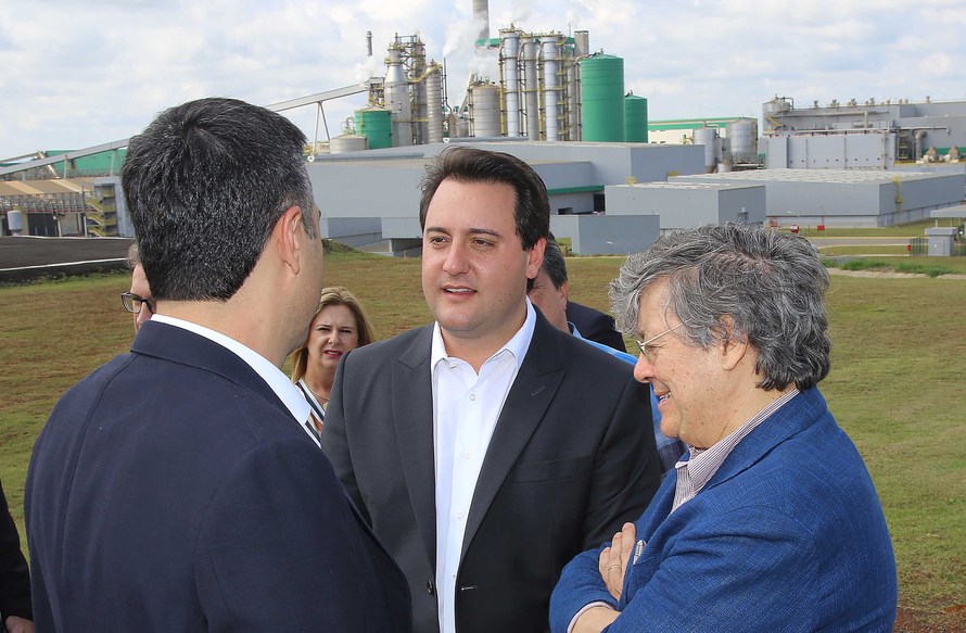Klabin anuncia investimento de R$ 9,1 bilhões para ampliar fábrica de Ortigueira