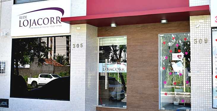Rede Lojacorr inaugura nova unidade consolidadora
