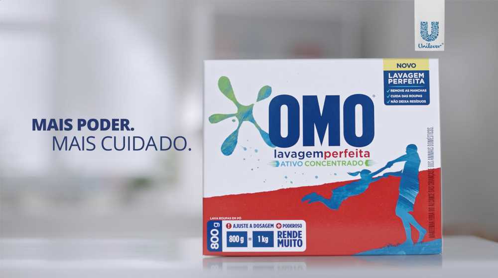 Após 24 anos, maior marca da Unilever sofre mudança