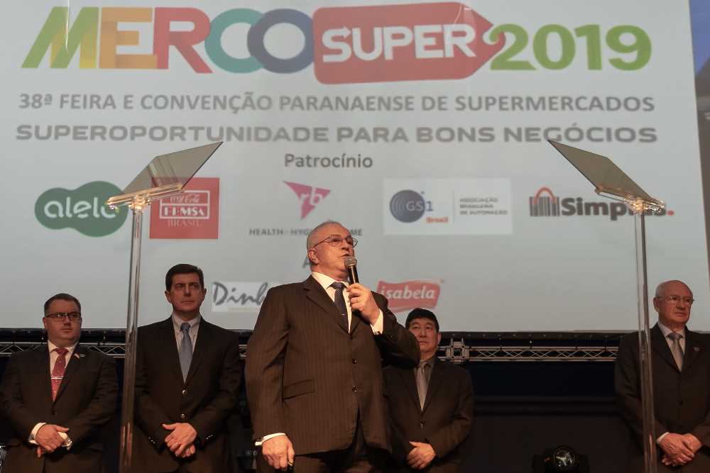 Zonta toma posse como presidente da Apras no encerramento da Mercosuper 2019
