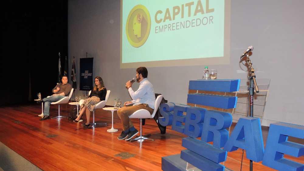 Sebrae/PR prepara empreendedores de startups para buscar investimentos