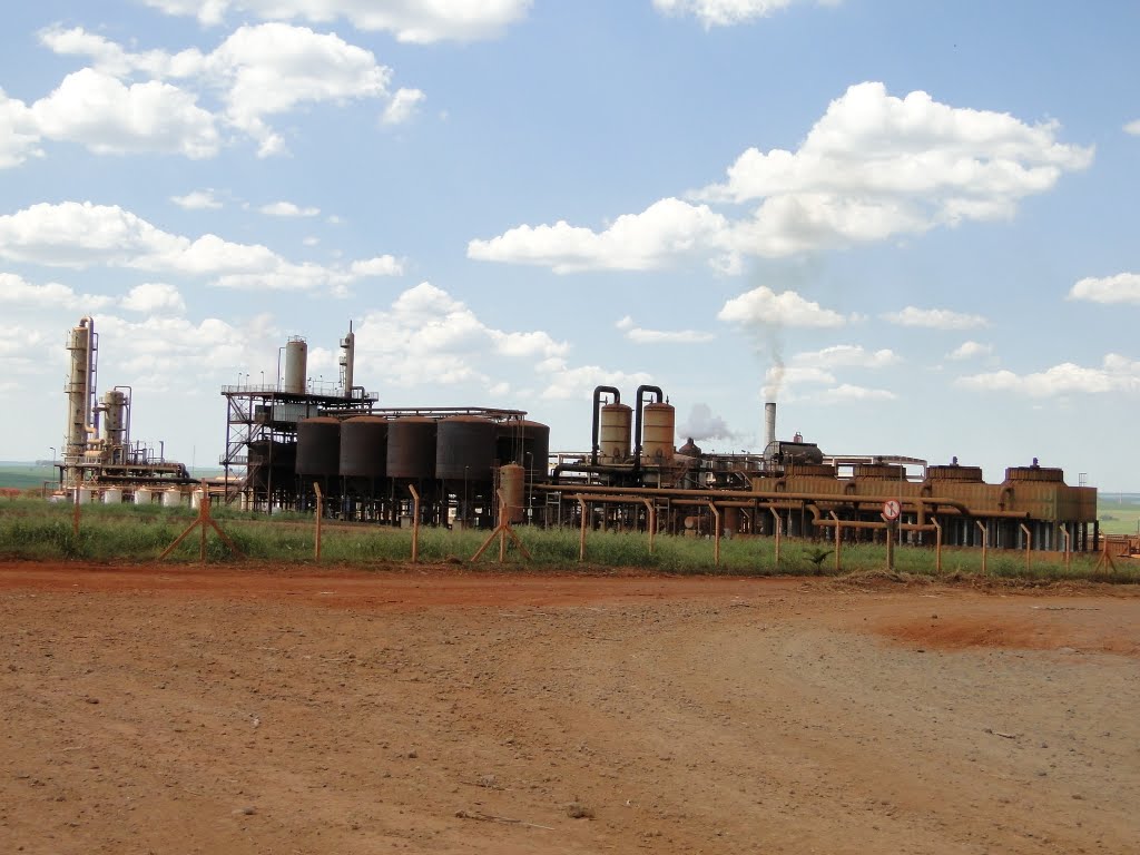 Usina hidrelétrica será leiloada para pagamento de créditos trabalhistas