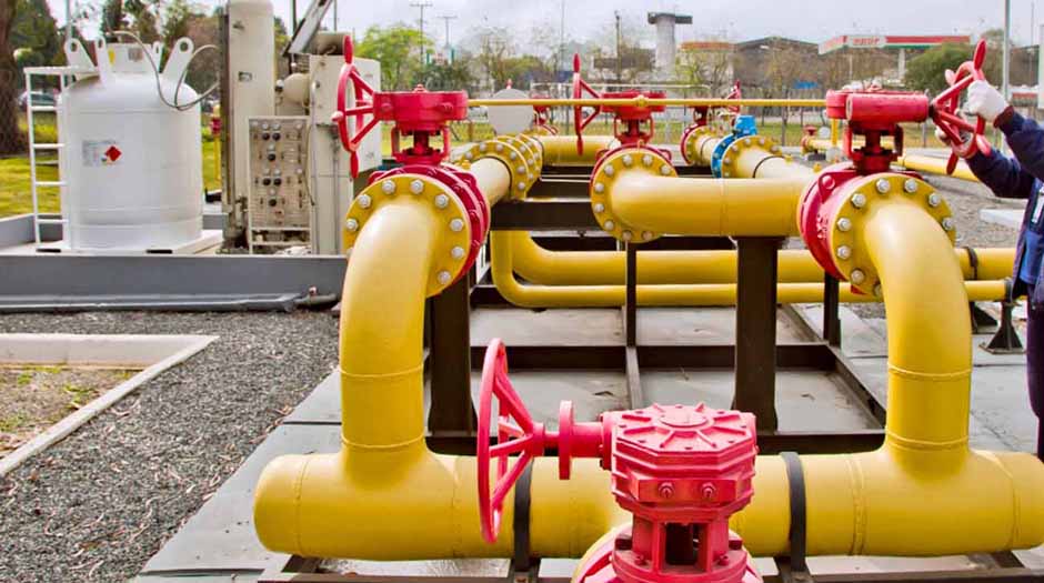 Compagas começa obras para construir gasoduto entre Araucária e Lapa