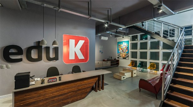 eduK é premiada como uma das mais inovadoras do mundo a tratar o futuro do trabalho