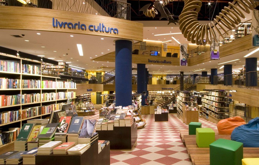 Credores aprovam plano de reestruturação do Grupo Cultura