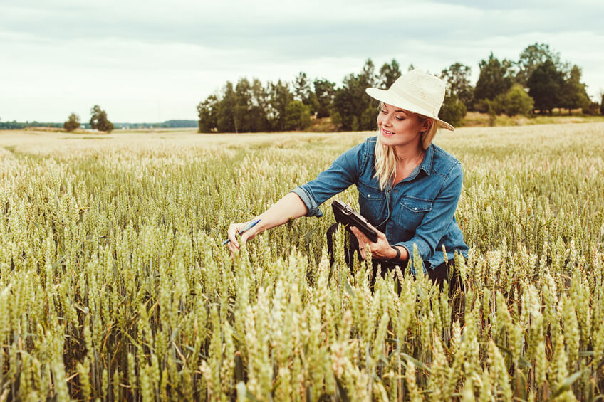 Aumenta participação das mulheres no agronegócio