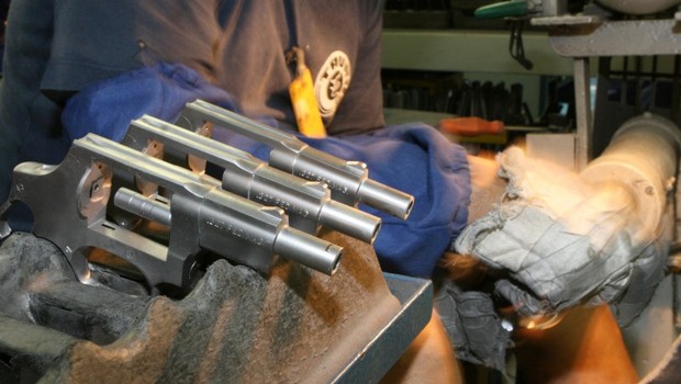 Taurus, a gigante das armas, completa 80 anos