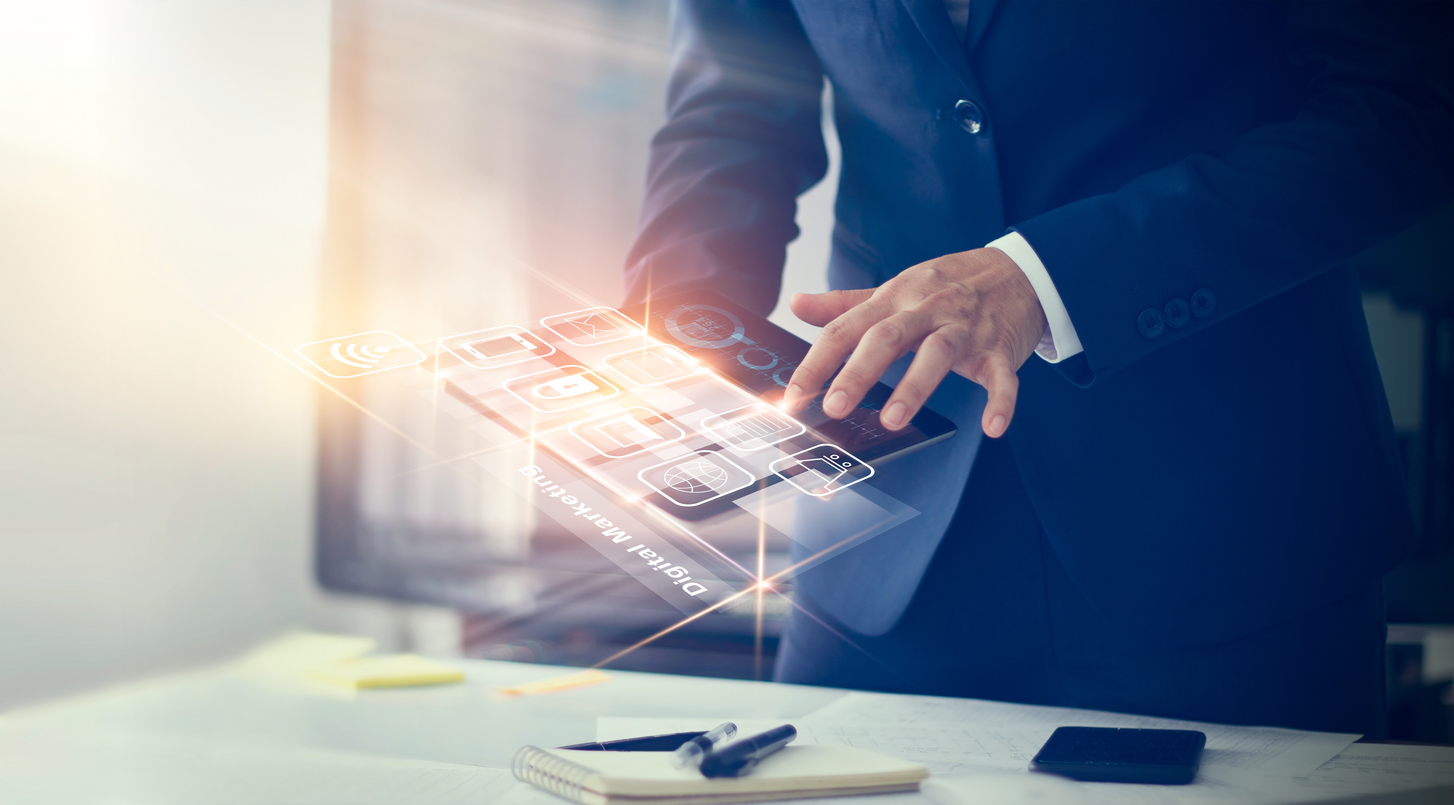 Investimentos em tecnologia permitirão maior acessibilidade aos usuários de cartórios de registro de imóveis