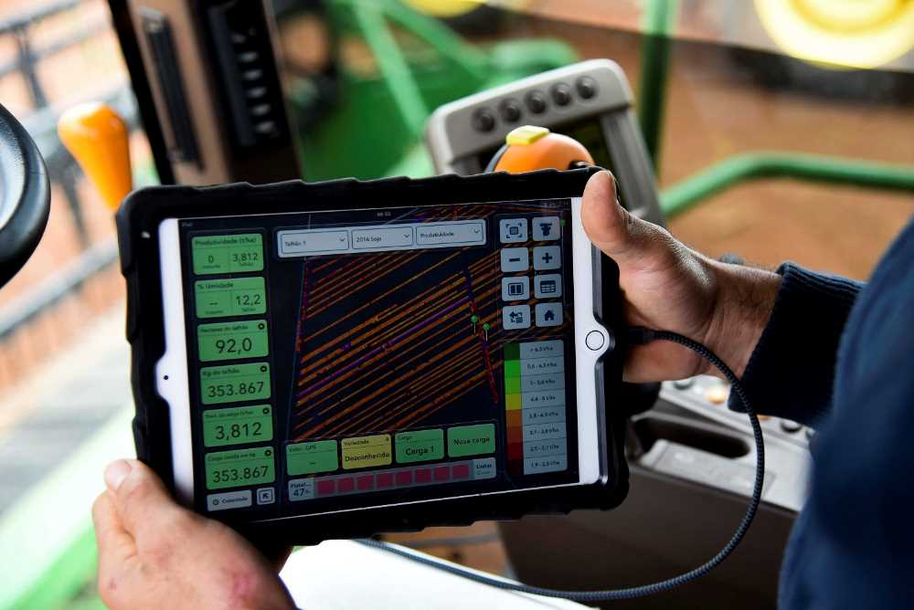 Falta de conectividade no campo ainda desafia o dia a dia do produtor rural