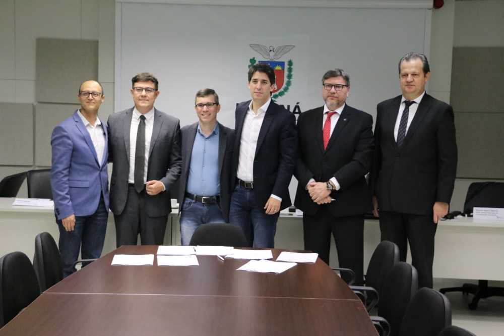 Paraná fecha acordo de cooperação com Valência em projeto europeu