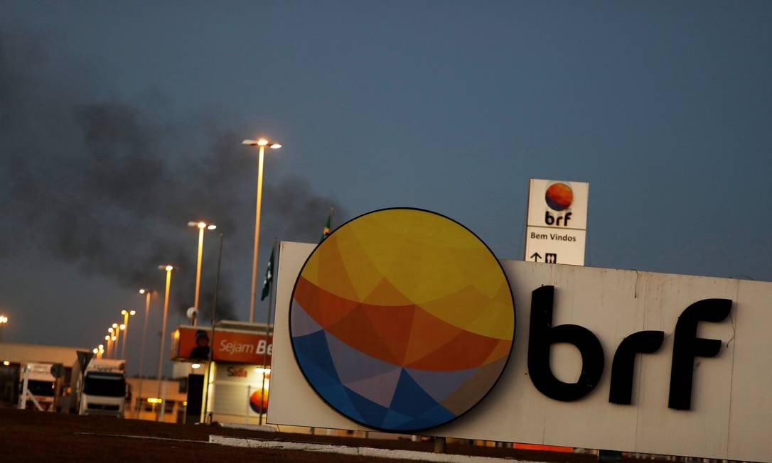 Lucro da BRF aumenta 12,5% no segundo trimestre