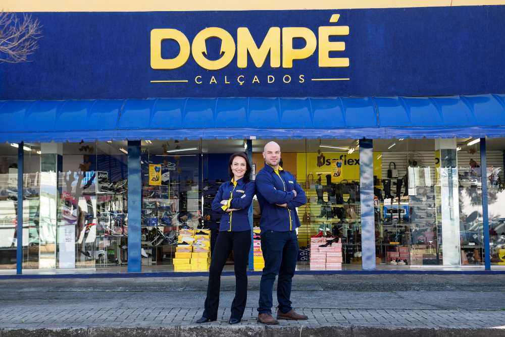 Sucessão familiar revitaliza gestão da DomPé Calçados
