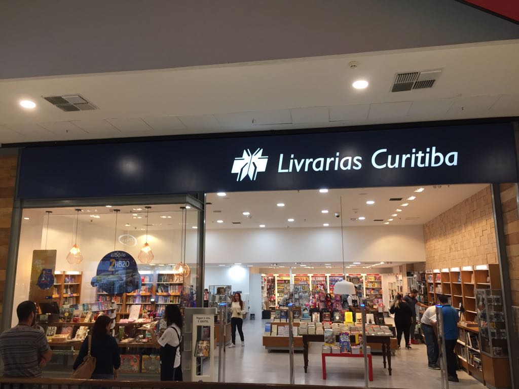 Livrarias Curitiba prevê aumento de 5% nas vendas no Dia das Mães