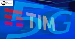 TIM quer liderar o 5G no Brasil