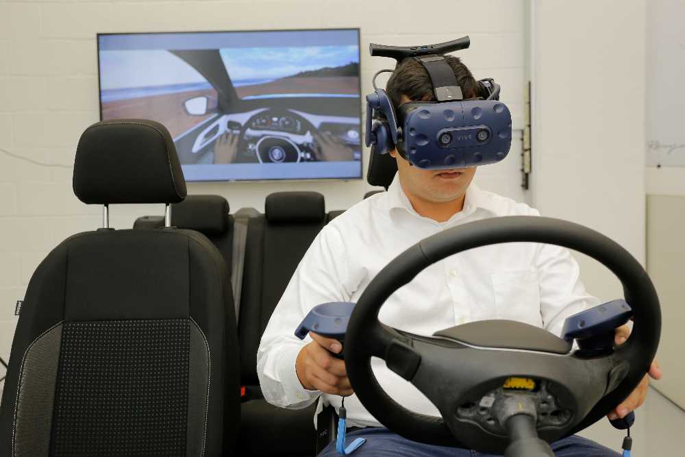 Volkswagen inaugura Laboratório de Protótipo Virtual