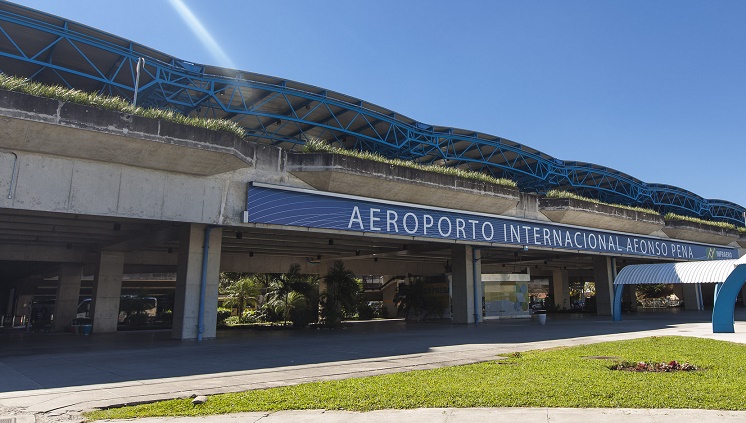 Afonso Pena e Viracopos estão entre os dez melhores aeroportos do mundo