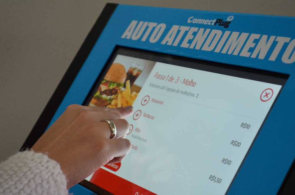 Autoatendimento é uma tendência que veio para ficar