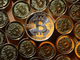 Bitcoin volta a valorizar