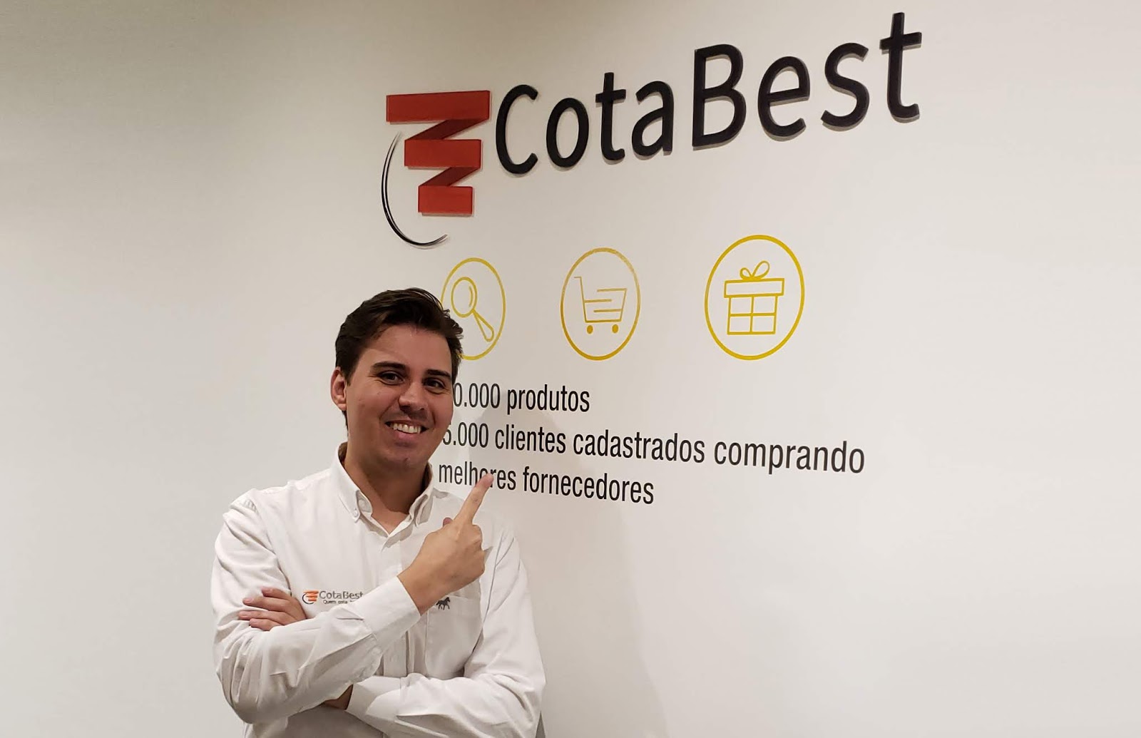 Startup cria atacarejo online que reduz em 30% o gasto com compras de bares e restaurantes