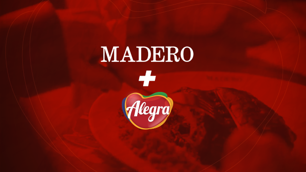Nova campanha do Madero homenageia produtores locais