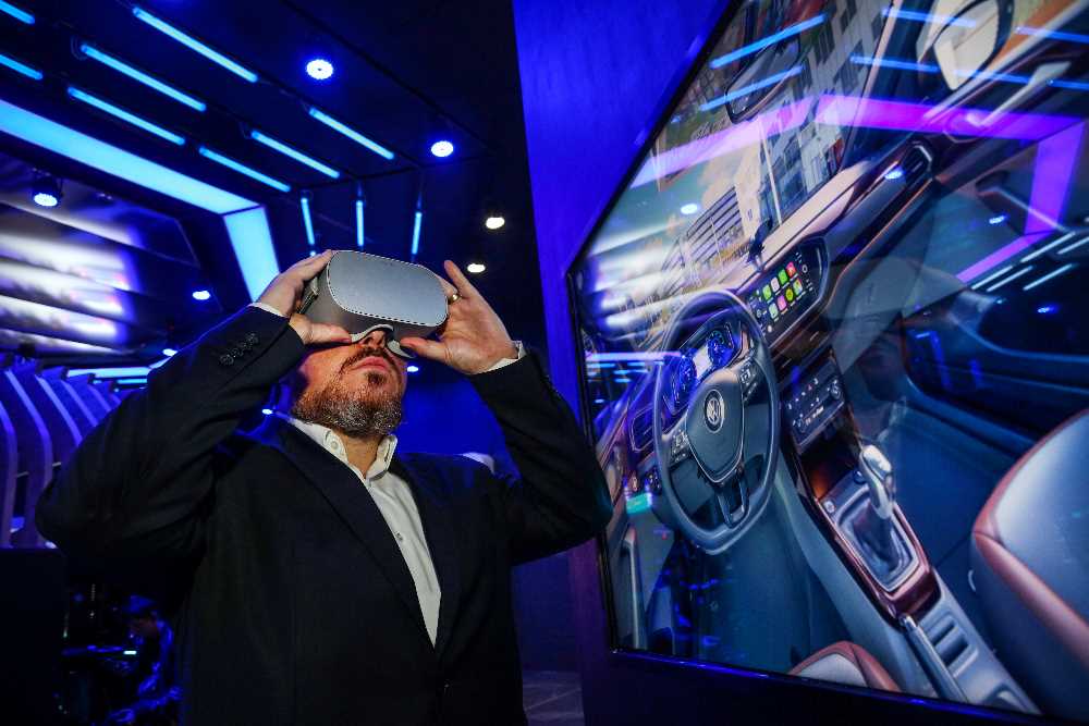 Concessionária Digital da VW chega à Argentina