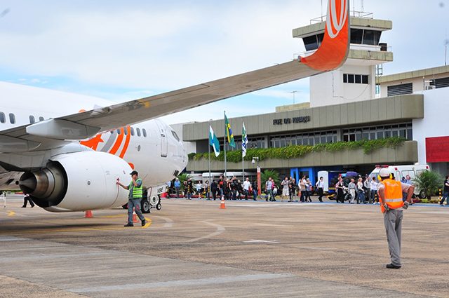 Aeroportos brasileiros têm piora de pontualidade nos primeiros cinco meses do ano