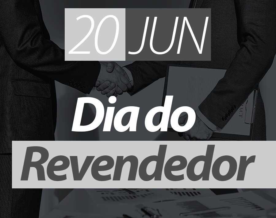 No Dia do Revendedor, profissão é alternativa ao mercado tradicional