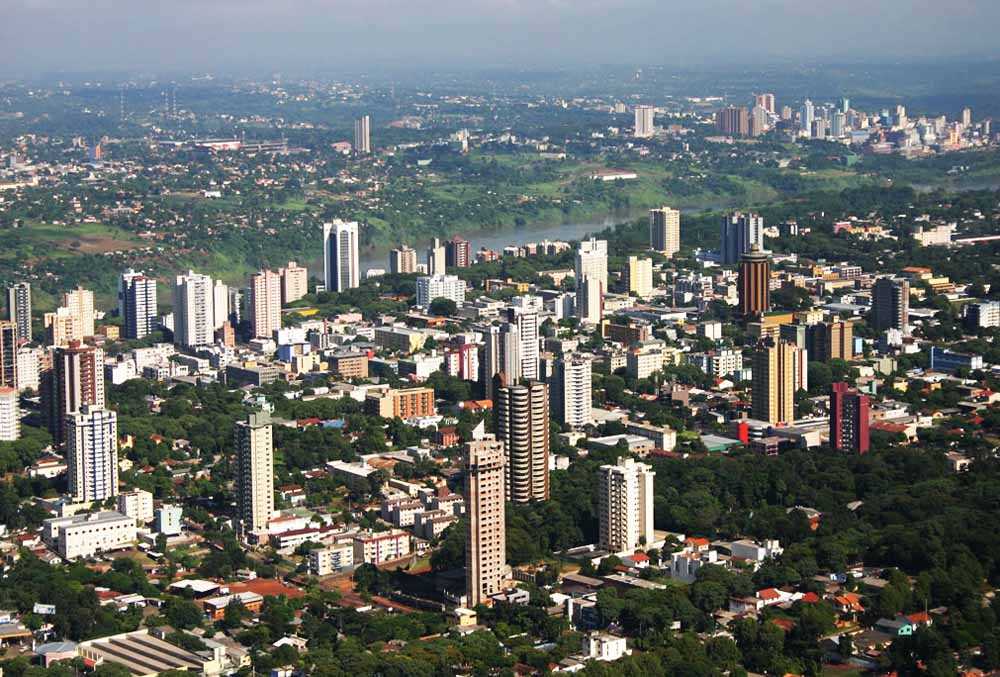 Paraná é escolhido para programa de inovação internacional na Tríplice Fronteira