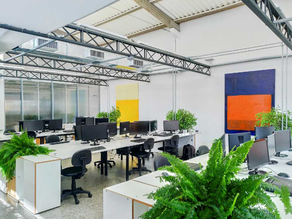 Edifício comercial de Curitiba é o primeiro do mundo a receber a certificação Zero Energia