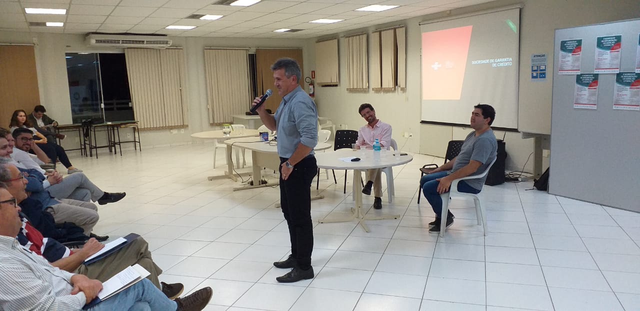 Comitê Territorial discute políticas públicas para o desenvolvimento do litoral paranaense