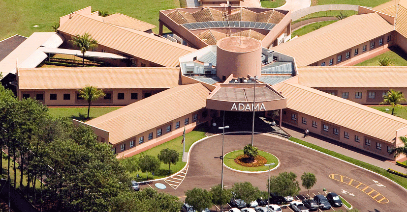 Adama é reconhecida como a empresa mais inovadora do agronegócio
