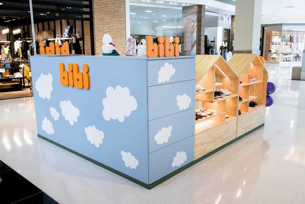 Calçados Bibi inaugura primeiras unidades na Romênia e no Equador