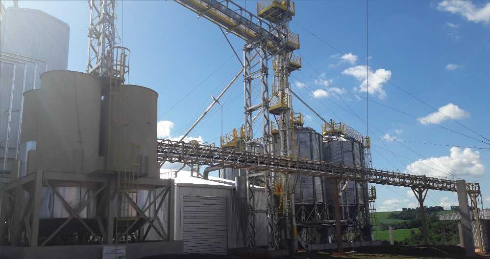 Fábrica De Heus em Toledo conquista certificação