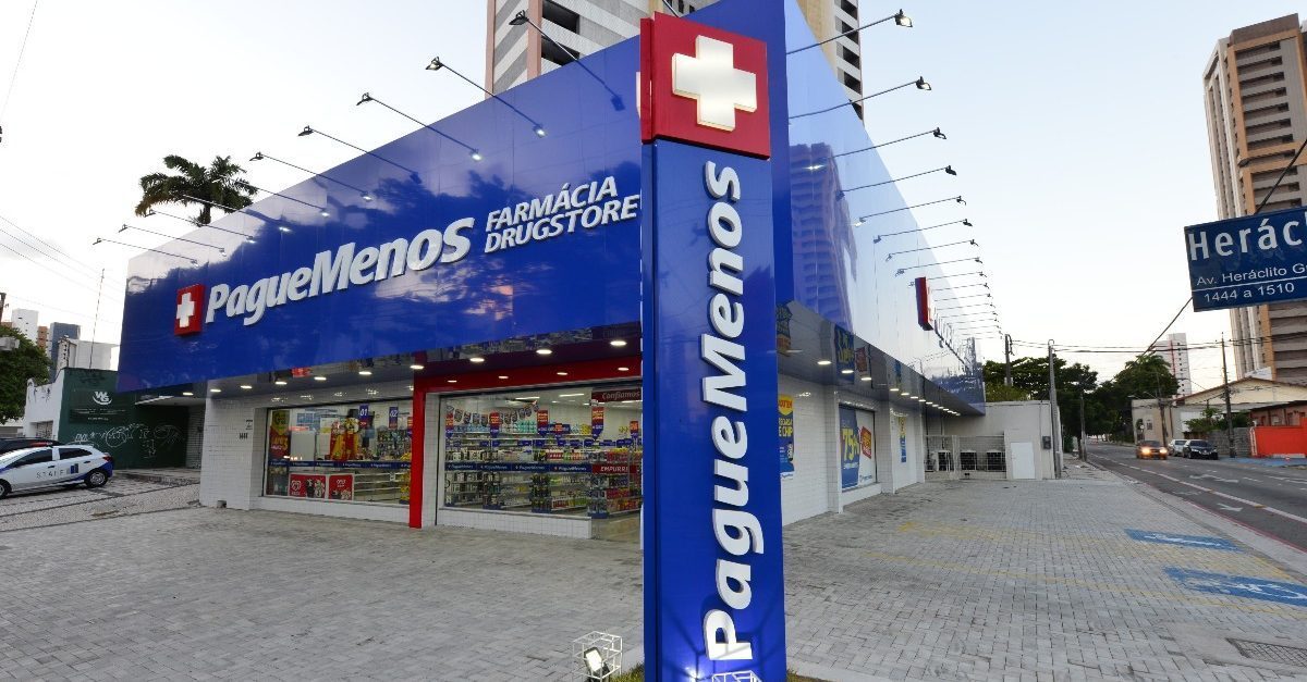 Pague Menos aumenta número de clientes em mais de 600% com programa de parcerias e convênios