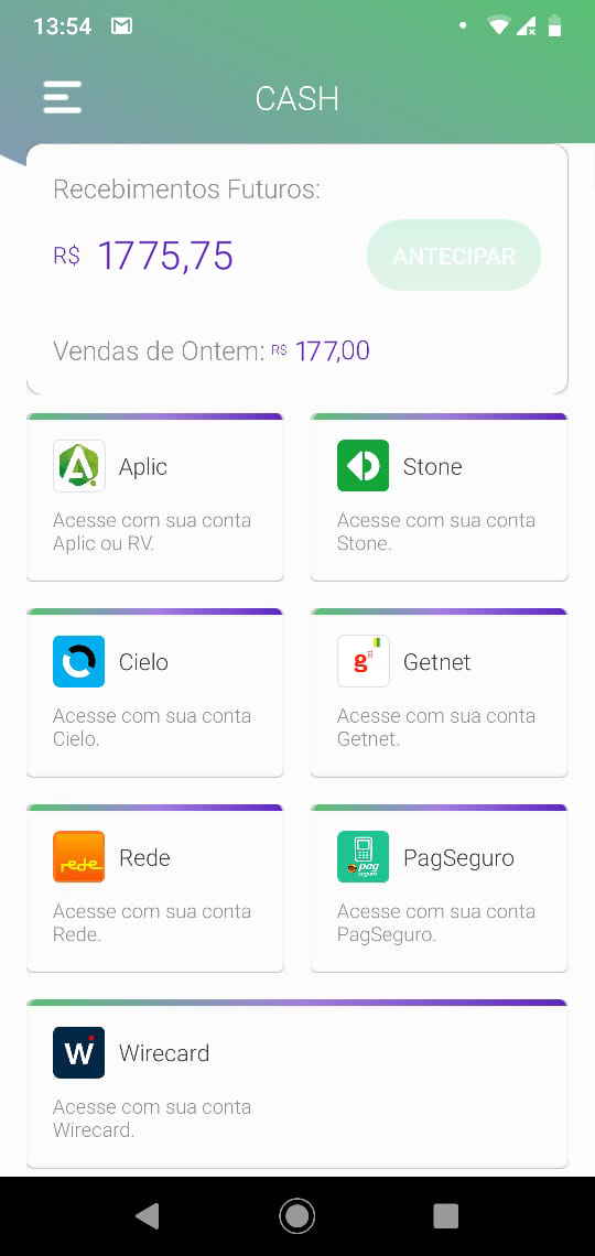 Fintech é plataforma digital de pagamentos e soluções financeiras para estabelecimentos varejistas