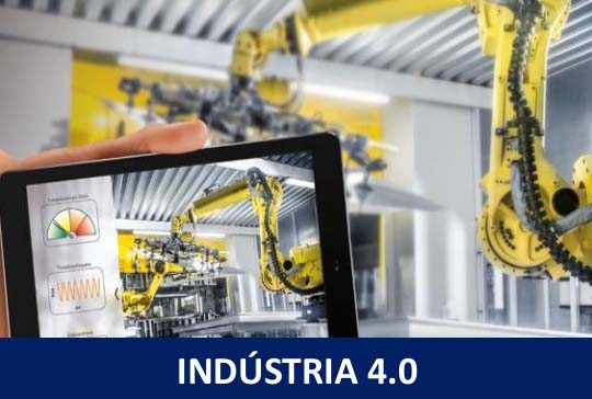 Aplicação em massa da Indústria 4.0 deve chegar ao Brasil só no longo prazo