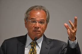 Ministro Paulo Guedes defende modelo de capitalização da Previdência