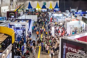 Sistema Fiep participa da principal feira de tecnologias em reabilitação e inclusão da América Latina