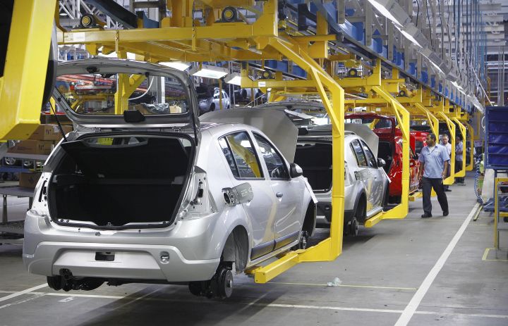 Renault confirma investimento de R$ 2 bilhões na planta de São José dos Pinhais