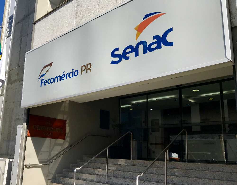 Senac do Paraná completa 72 anos