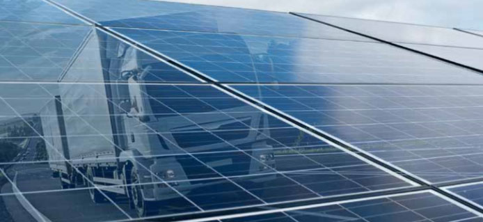 Setcepar de Curitiba é o primeiro sindicato do setor do país a instalar painéis de energia solar